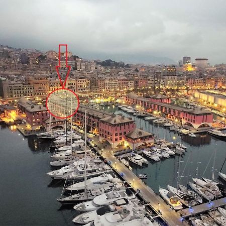 דירות 616 Genova - Loft Al Porto Antico מראה חיצוני תמונה
