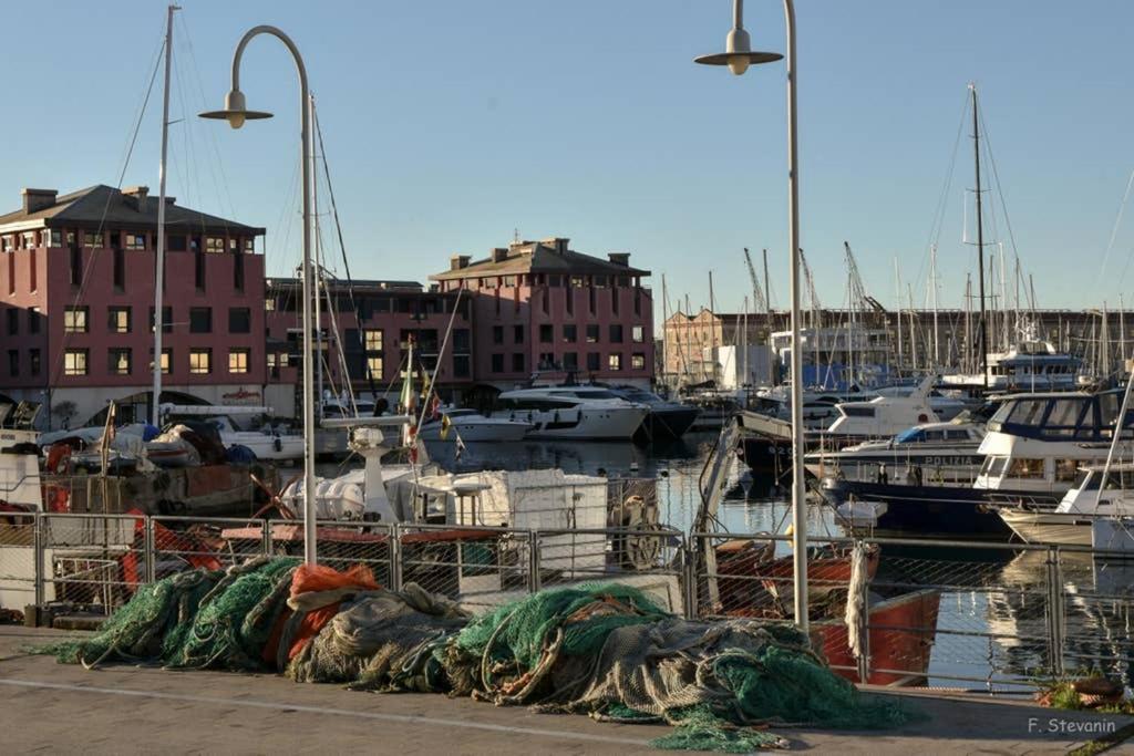 דירות 616 Genova - Loft Al Porto Antico מראה חיצוני תמונה