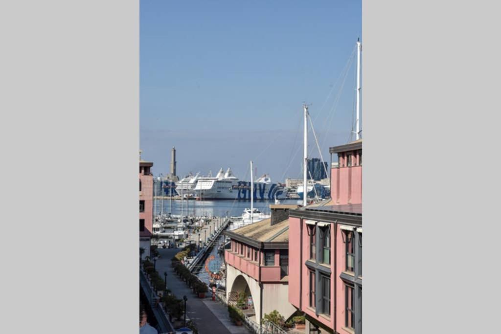 דירות 616 Genova - Loft Al Porto Antico מראה חיצוני תמונה