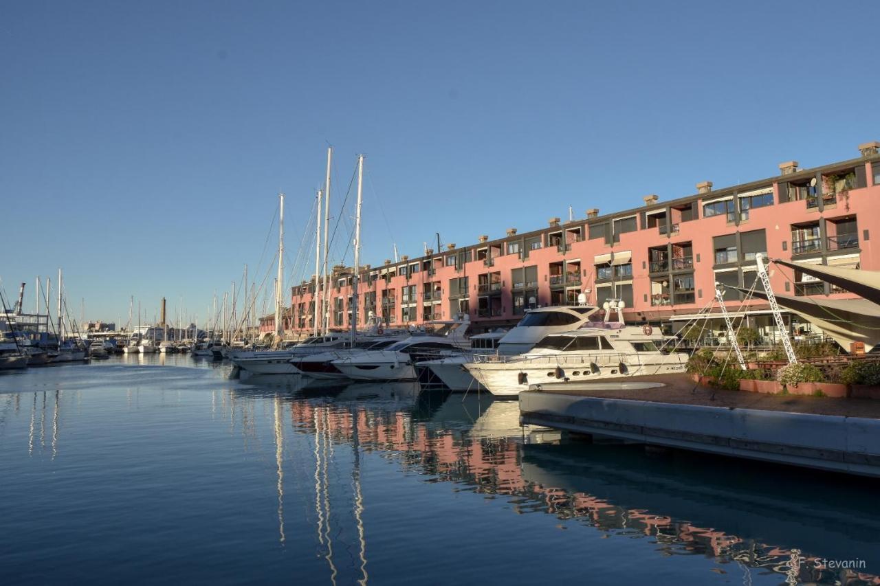 דירות 616 Genova - Loft Al Porto Antico מראה חיצוני תמונה