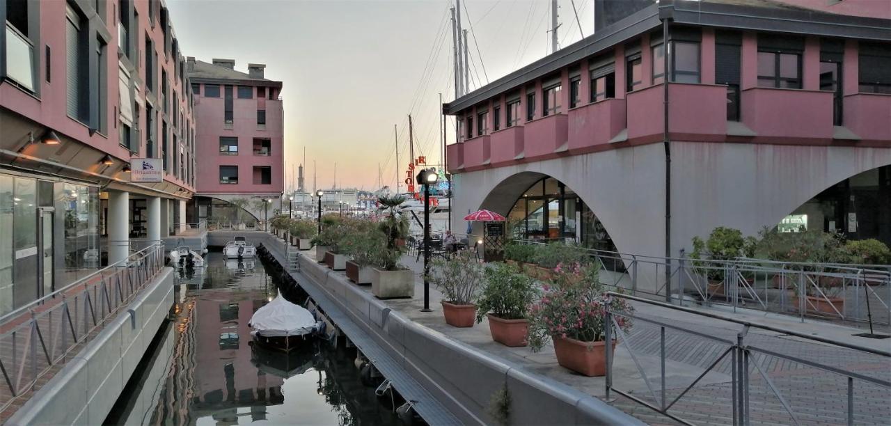 דירות 616 Genova - Loft Al Porto Antico מראה חיצוני תמונה