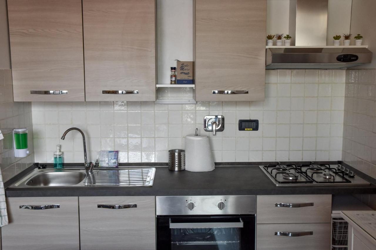 דירות 616 Genova - Loft Al Porto Antico מראה חיצוני תמונה