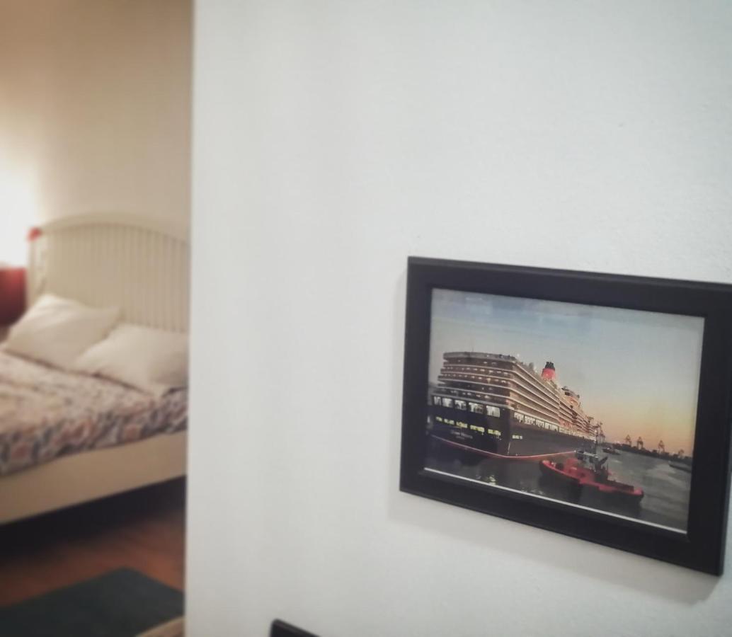 דירות 616 Genova - Loft Al Porto Antico מראה חיצוני תמונה