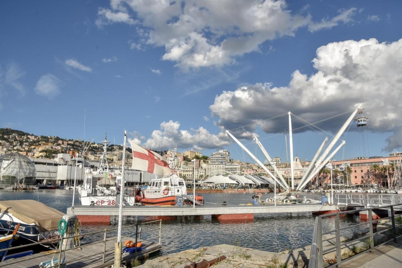 דירות 616 Genova - Loft Al Porto Antico מראה חיצוני תמונה