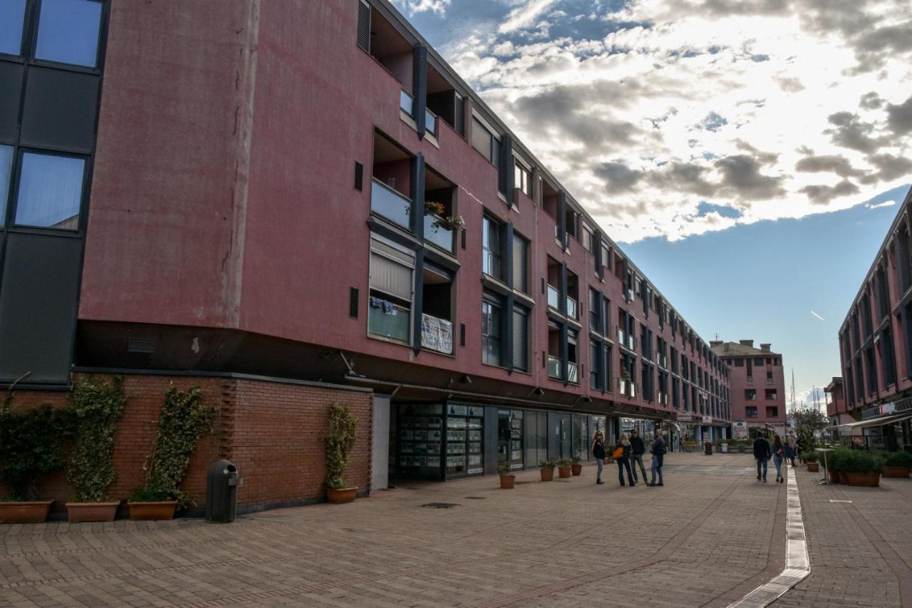דירות 616 Genova - Loft Al Porto Antico מראה חיצוני תמונה