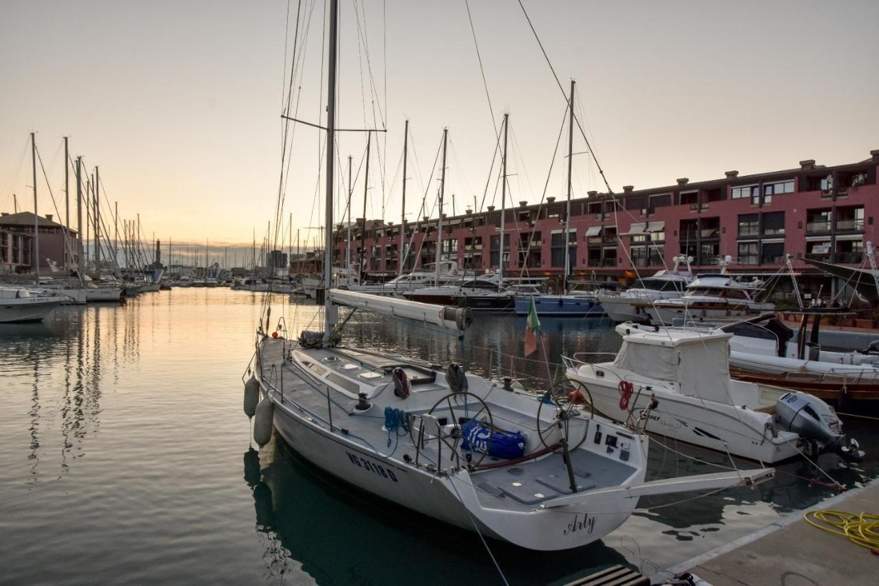 דירות 616 Genova - Loft Al Porto Antico מראה חיצוני תמונה