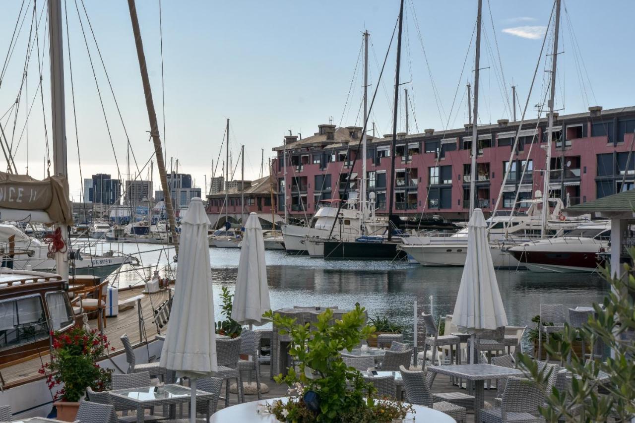דירות 616 Genova - Loft Al Porto Antico מראה חיצוני תמונה
