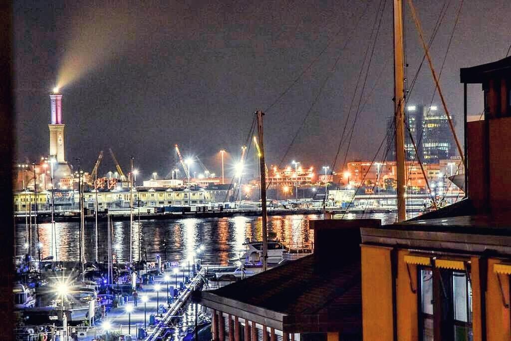 דירות 616 Genova - Loft Al Porto Antico מראה חיצוני תמונה
