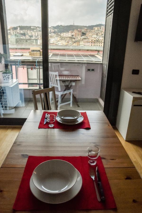 דירות 616 Genova - Loft Al Porto Antico מראה חיצוני תמונה