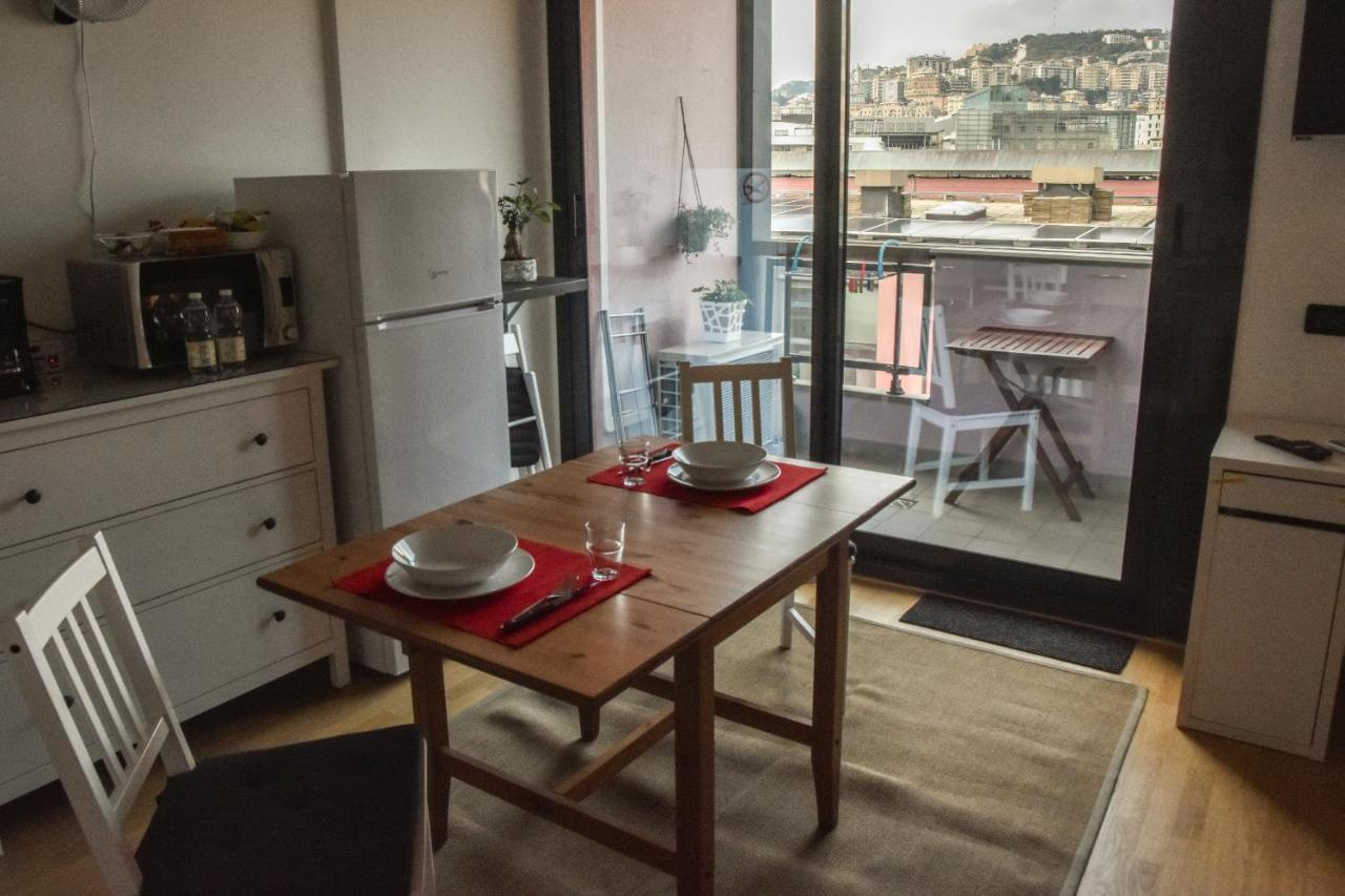 דירות 616 Genova - Loft Al Porto Antico מראה חיצוני תמונה