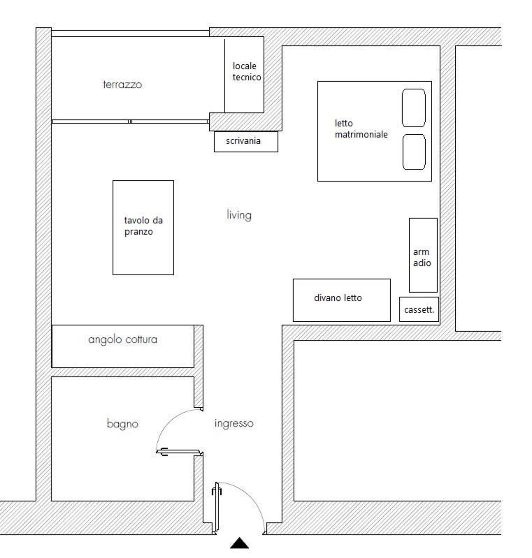 דירות 616 Genova - Loft Al Porto Antico מראה חיצוני תמונה